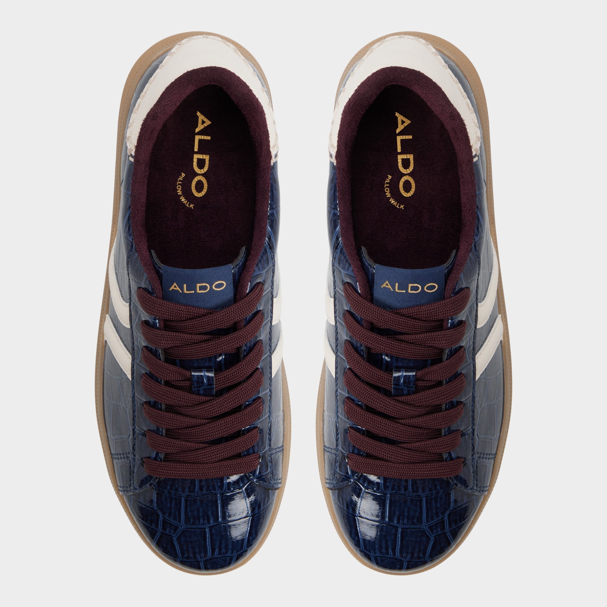 Chicsneaker2 Navy Women's Low top sneakers - Sneaker, Cup sole | Aldo discount