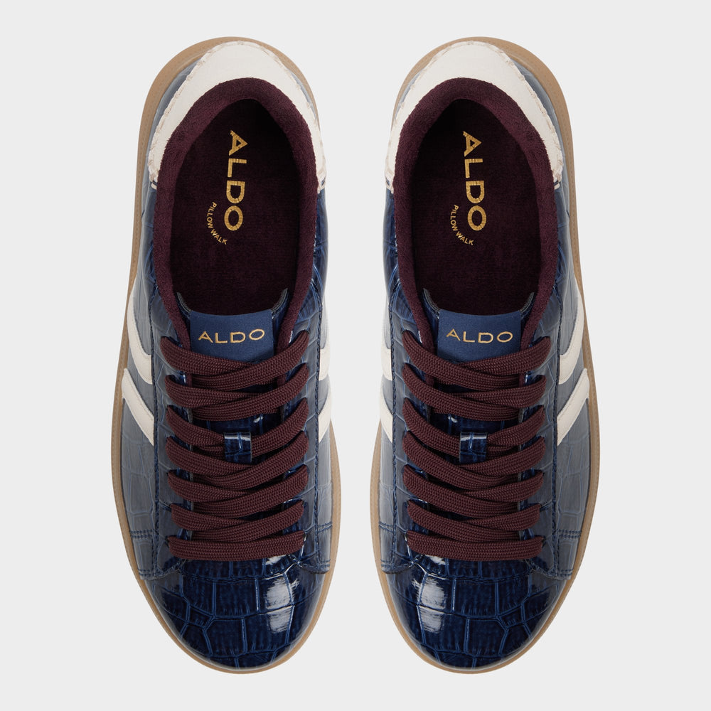 Chicsneaker2 Navy Women's Low top sneakers - Sneaker, Cup sole | Aldo discount