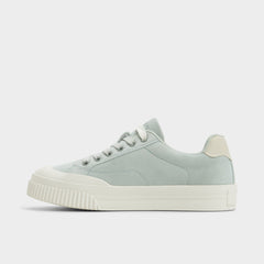 Greenacre Light Green Women's Low top sneakers - Low top sneaker, Cup sole | Aldo outlet