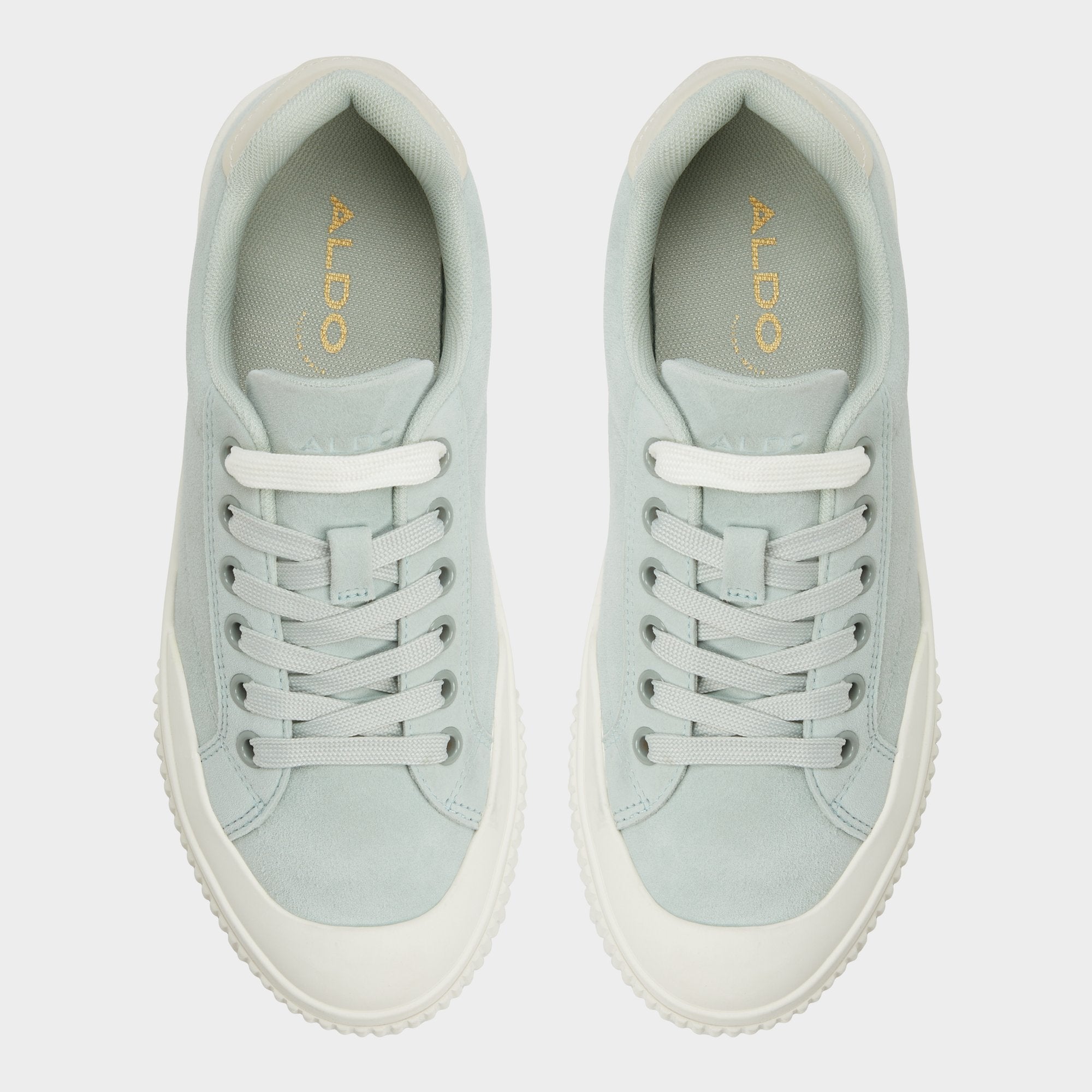 Greenacre Light Green Women's Low top sneakers - Low top sneaker, Cup sole | Aldo outlet
