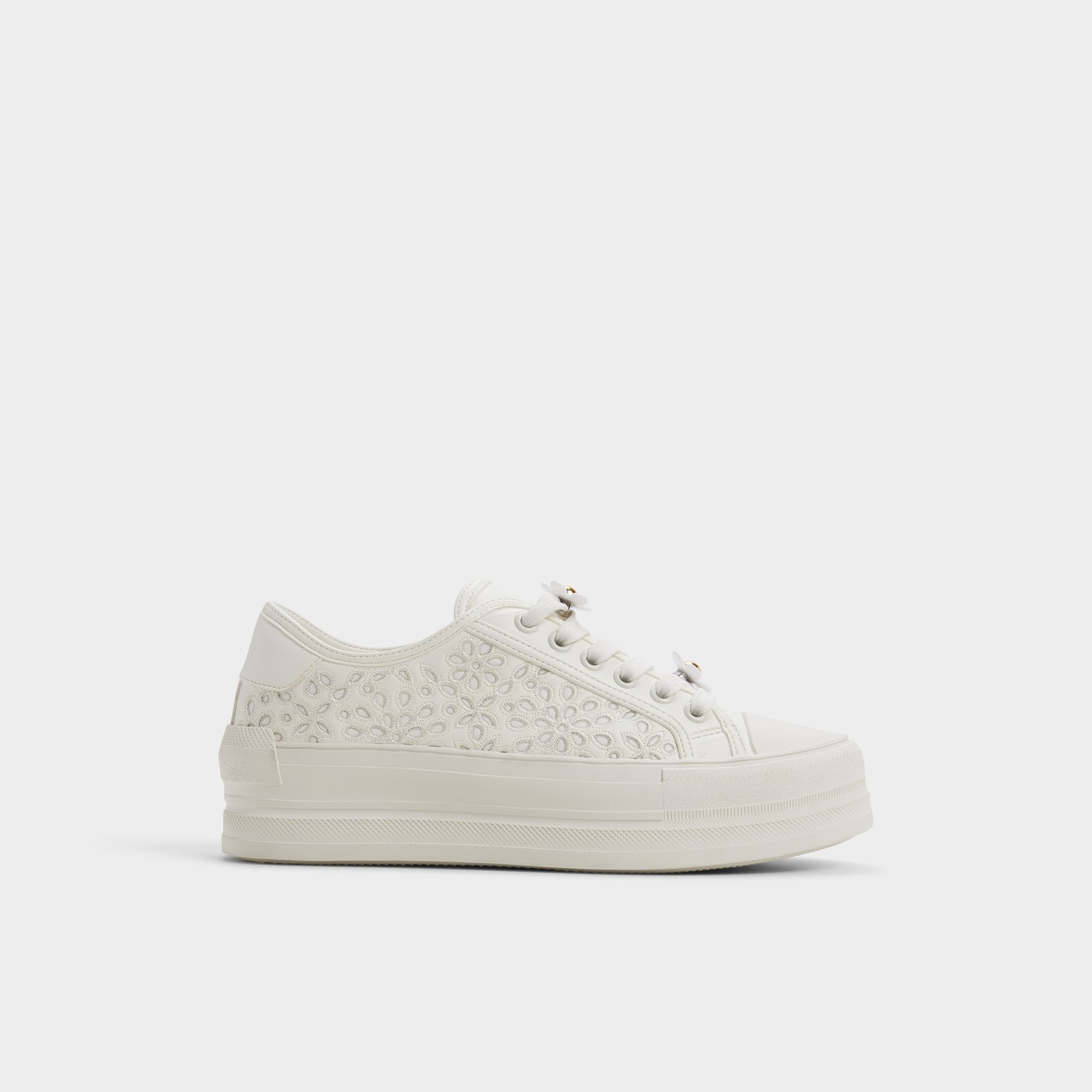 Rayes Open White Women's Low top sneakers - Sneaker, Platform | Aldo on sale