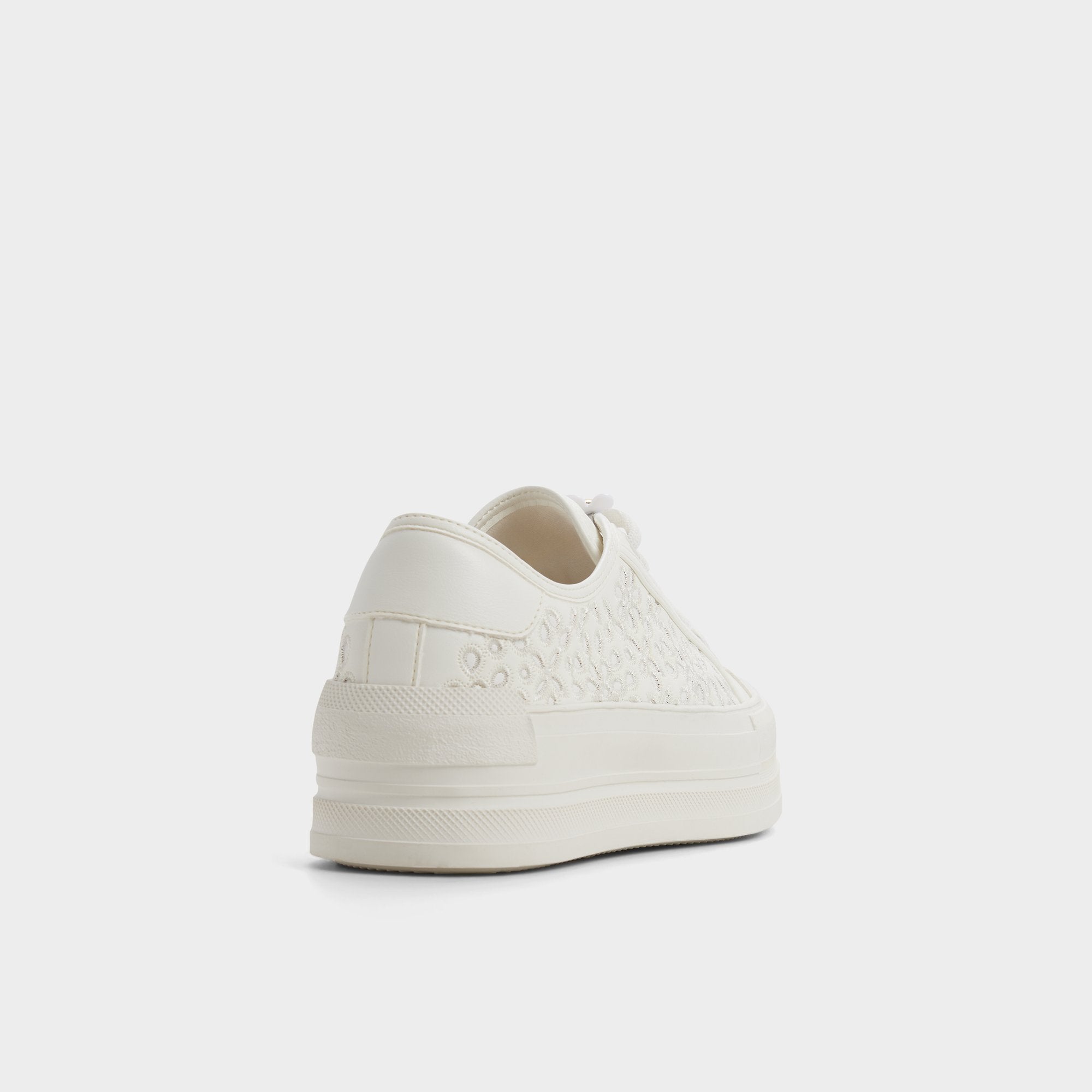 Rayes Open White Women's Low top sneakers - Sneaker, Platform | Aldo on sale