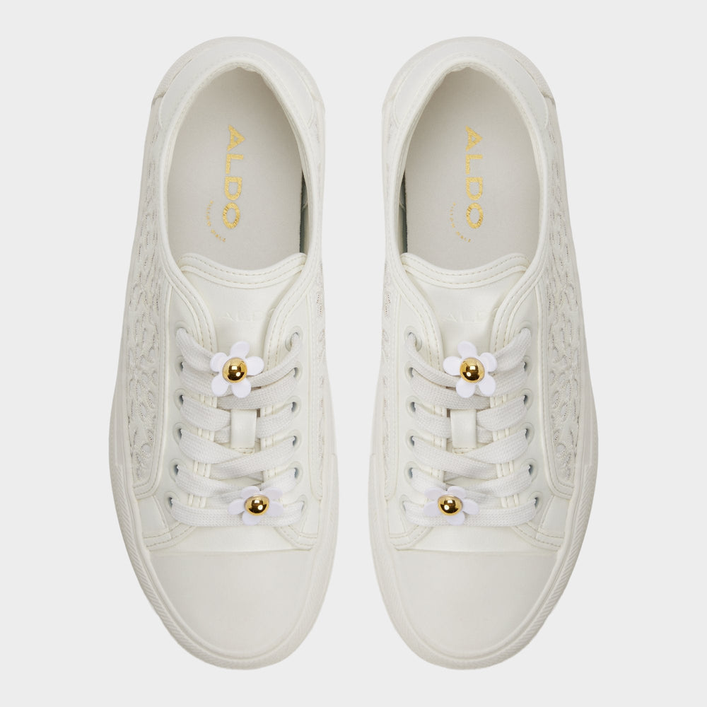 Rayes Open White Women's Low top sneakers - Sneaker, Platform | Aldo on sale