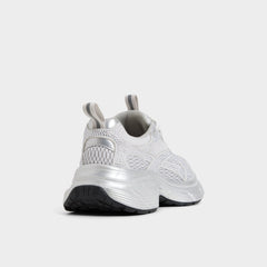 Powerplay in Silver - Jogger sneaker | Aldo online