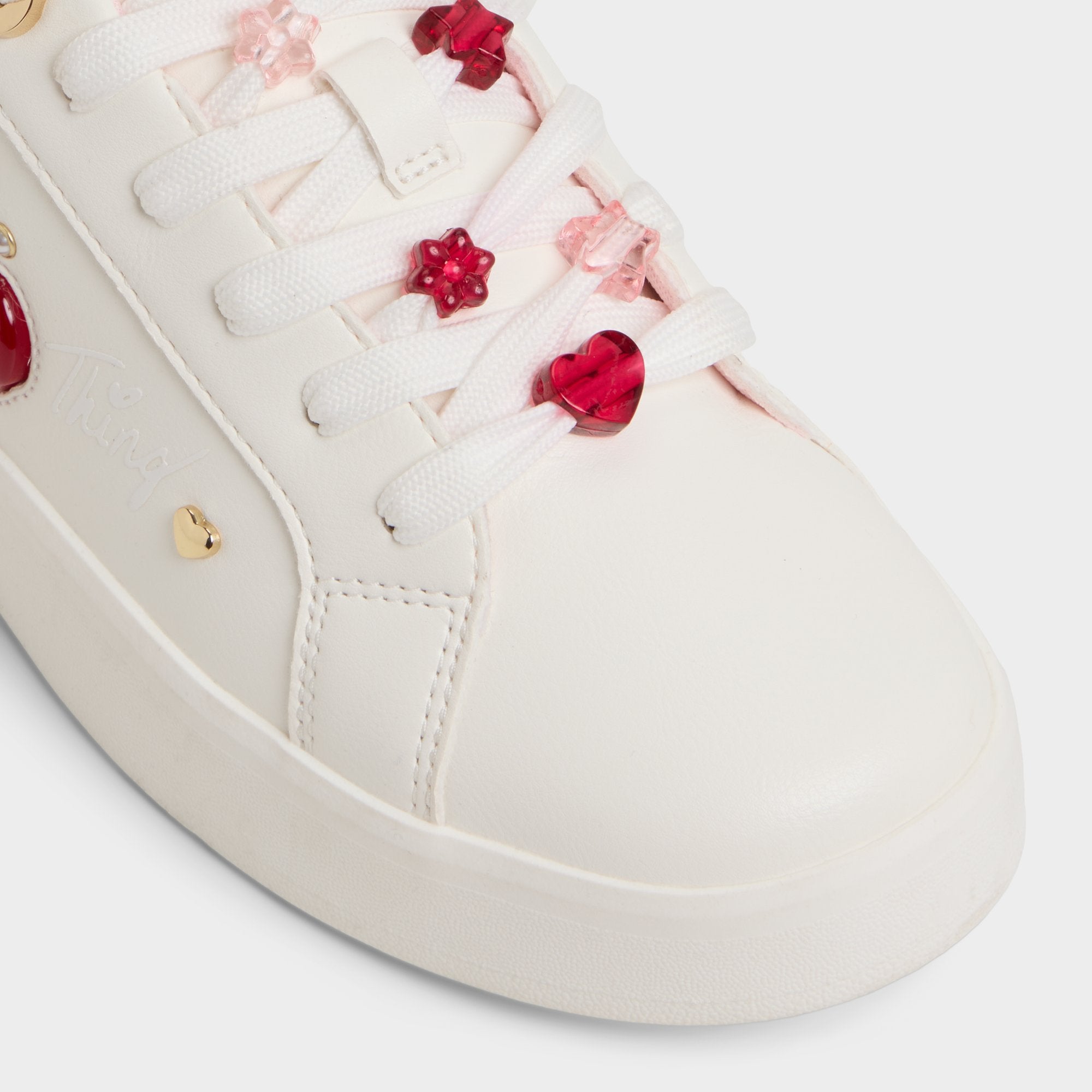 Cherrylove White Women's Low top sneakers - Low top sneaker, Platform | Aldo outlet