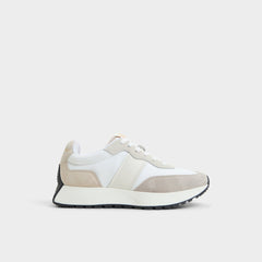 Proader White/Bone Women's Low top sneakers - Jogger sneaker | Aldo sale