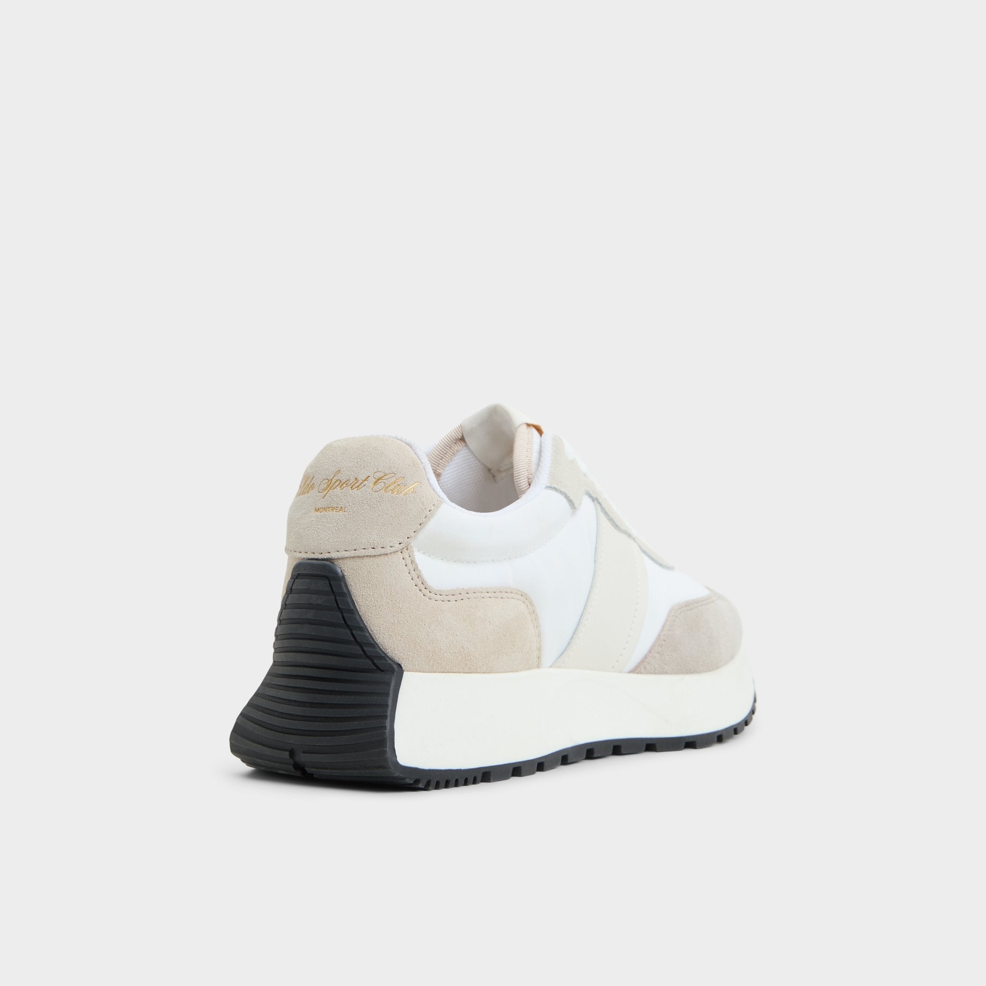 Proader White/Bone Women's Low top sneakers - Jogger sneaker | Aldo sale