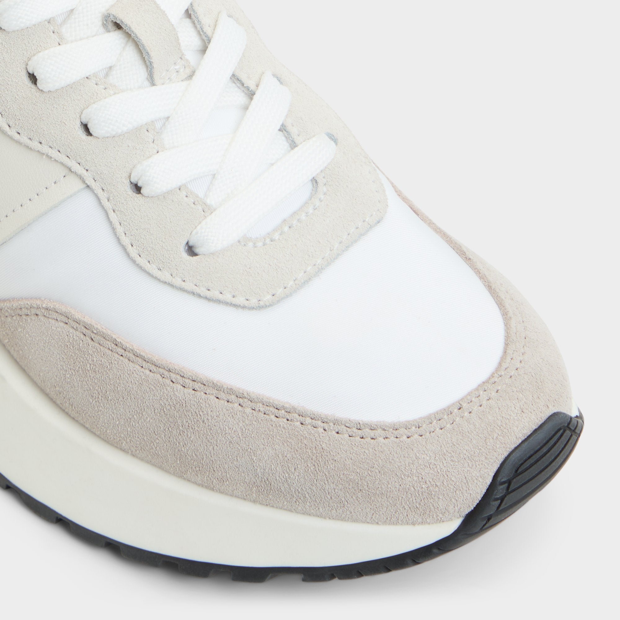 Proader White/Bone Women's Low top sneakers - Jogger sneaker | Aldo sale