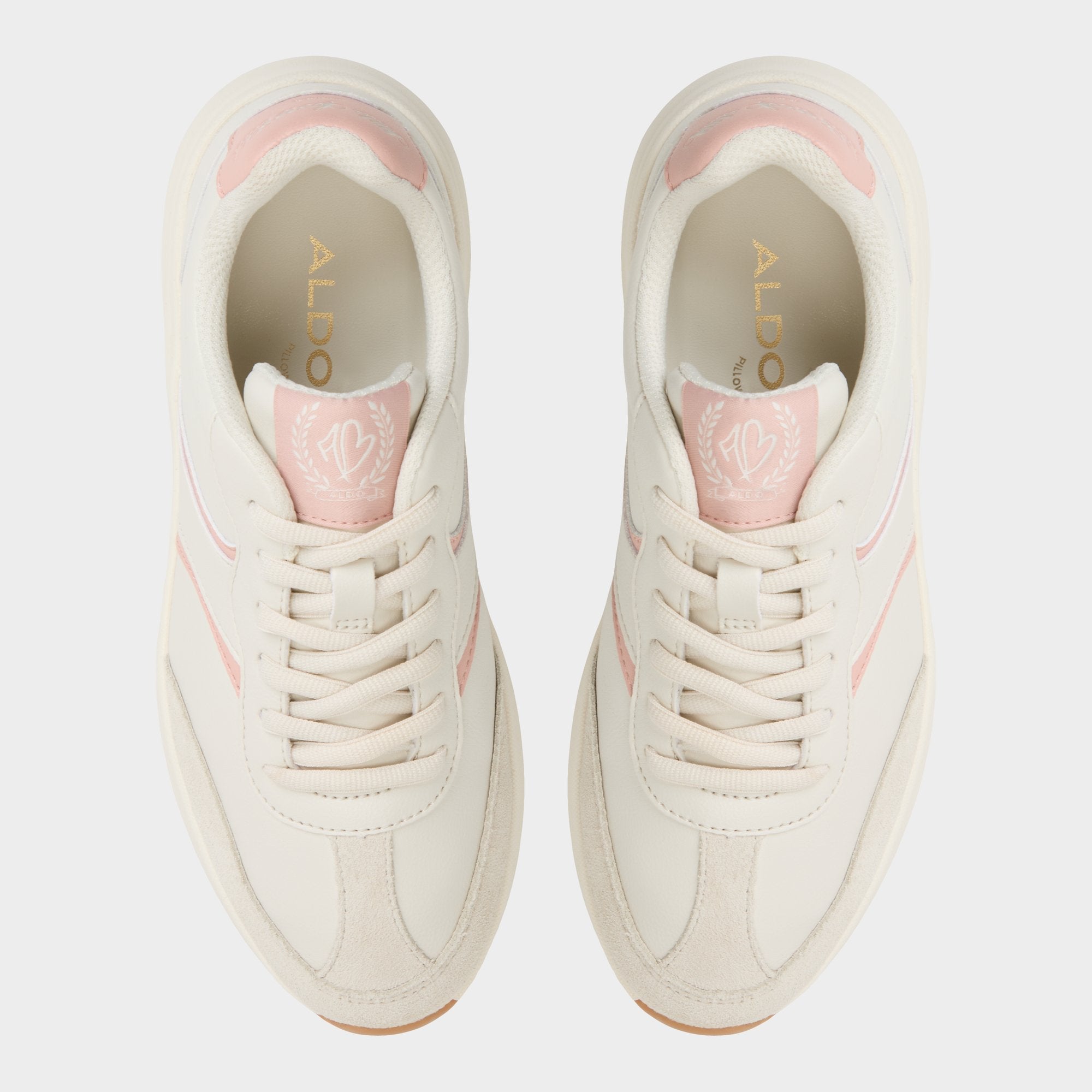 Clubchic Open Beige Women's Athletic Sneakers - Jogger sneaker | Aldo on sale