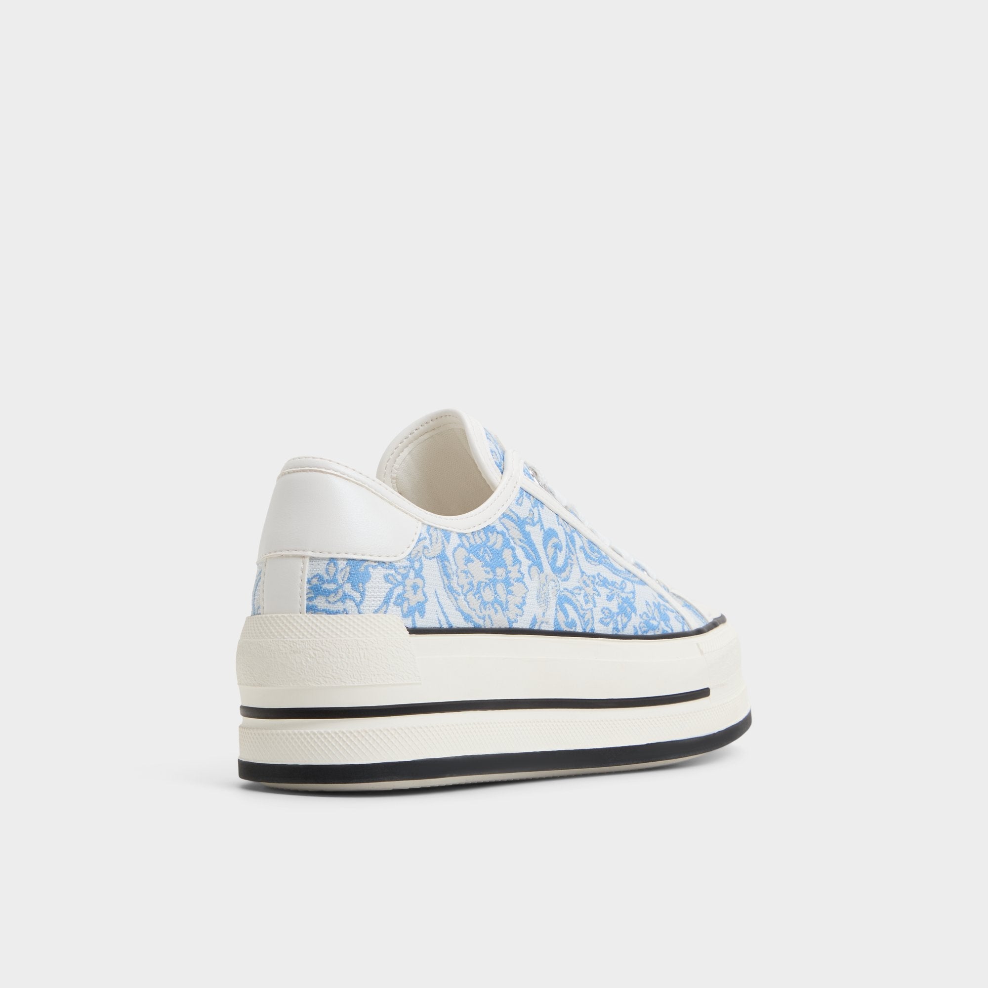 Rayes Open Blue Women's Platform and wedge sneakers - Low top sneaker, Platform | Aldo for sale