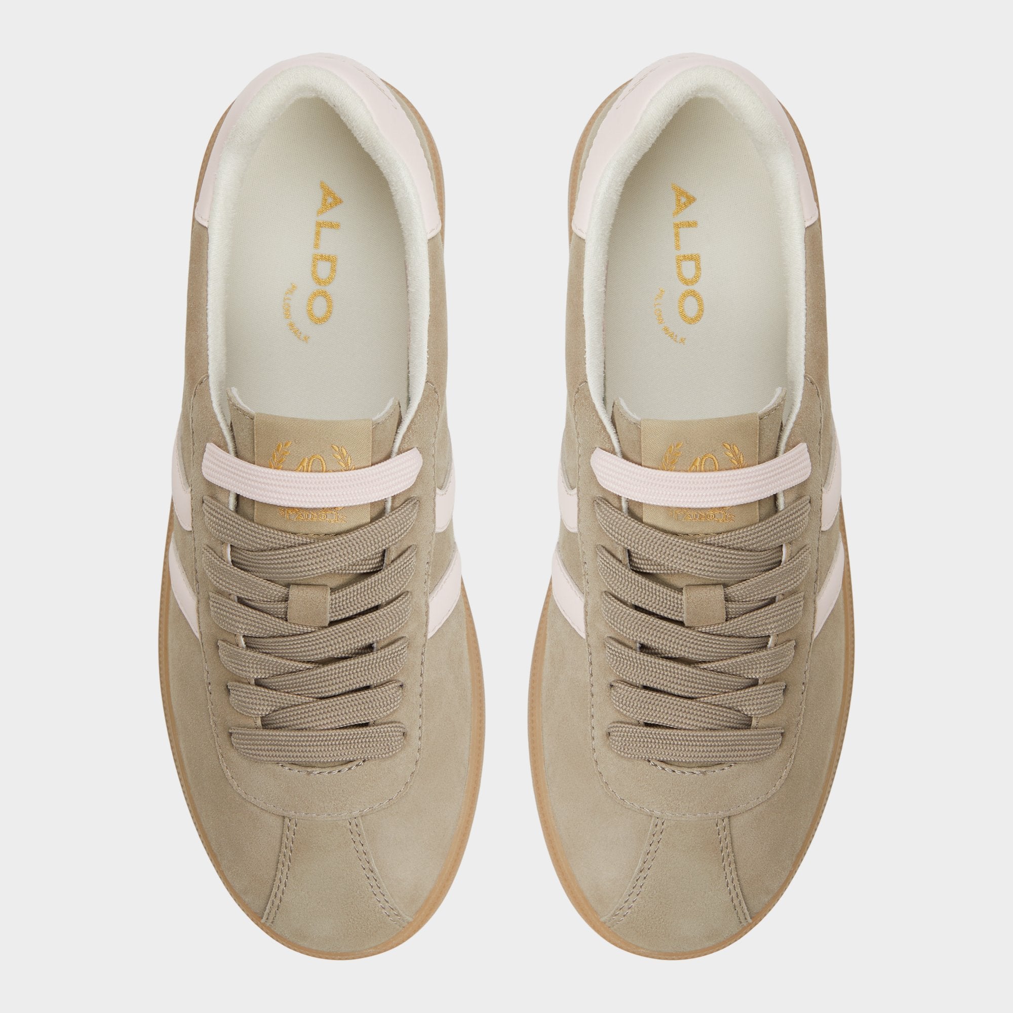 Chicsneaker Other Green Women's Low top sneakers - Low top sneaker, Cup sole | Aldo online