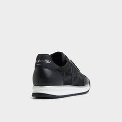 Stepcount Black Women's Low top sneakers - Jogger sneaker, Jogger sole | Aldo on sale