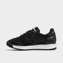 Stepcount Black Women's Low top sneakers - Jogger sneaker, Jogger sole | Aldo on sale