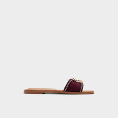 Biggin in Bordo - Slide sandal | Aldo discount