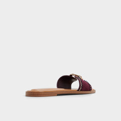 Biggin in Bordo - Slide sandal | Aldo discount