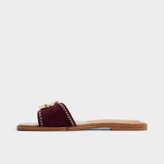 Biggin in Bordo - Slide sandal | Aldo discount