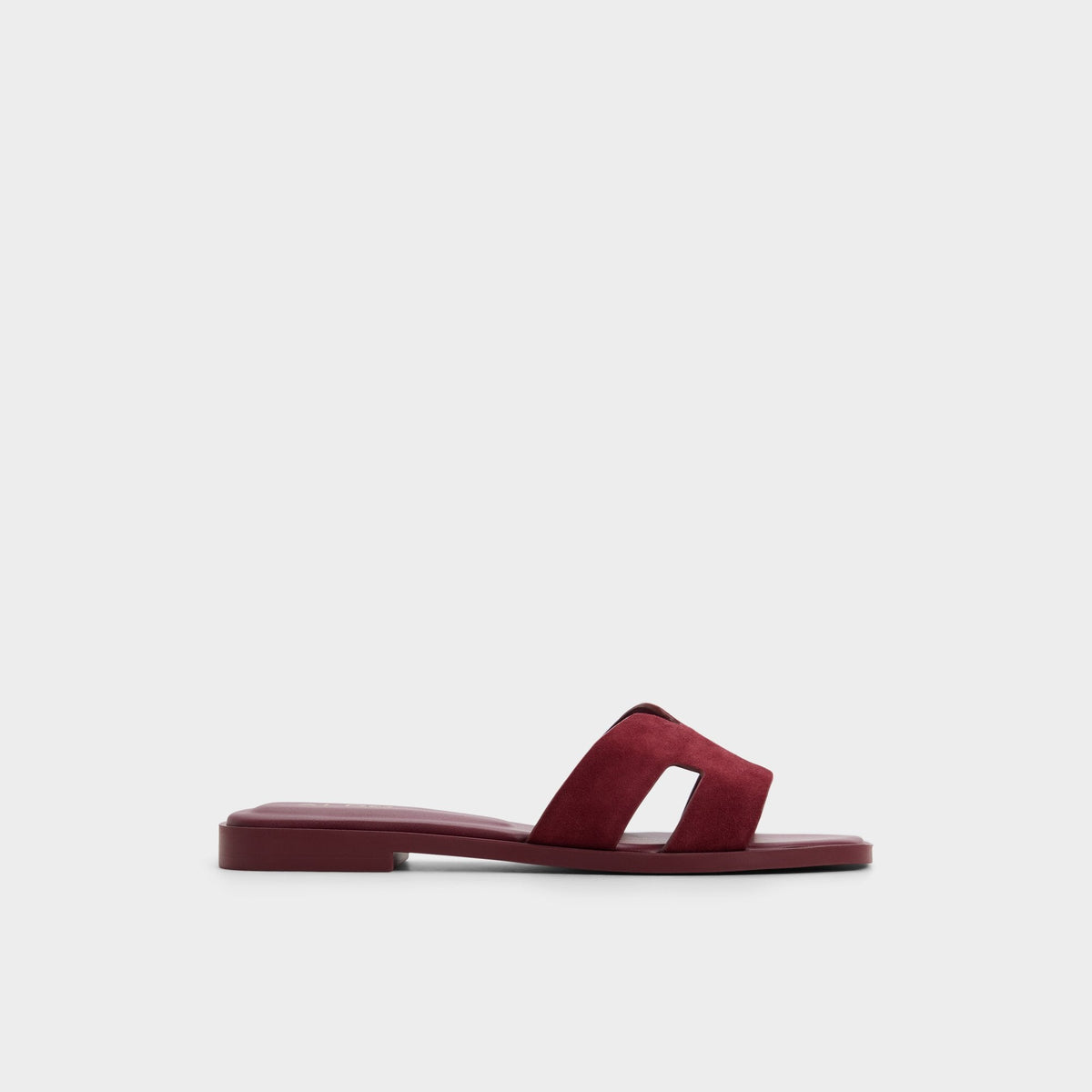 Itsandal in Bordo 14190527 - Slide sandal | Aldo on sale
