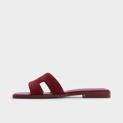 Itsandal in Bordo 14190527 - Slide sandal | Aldo on sale