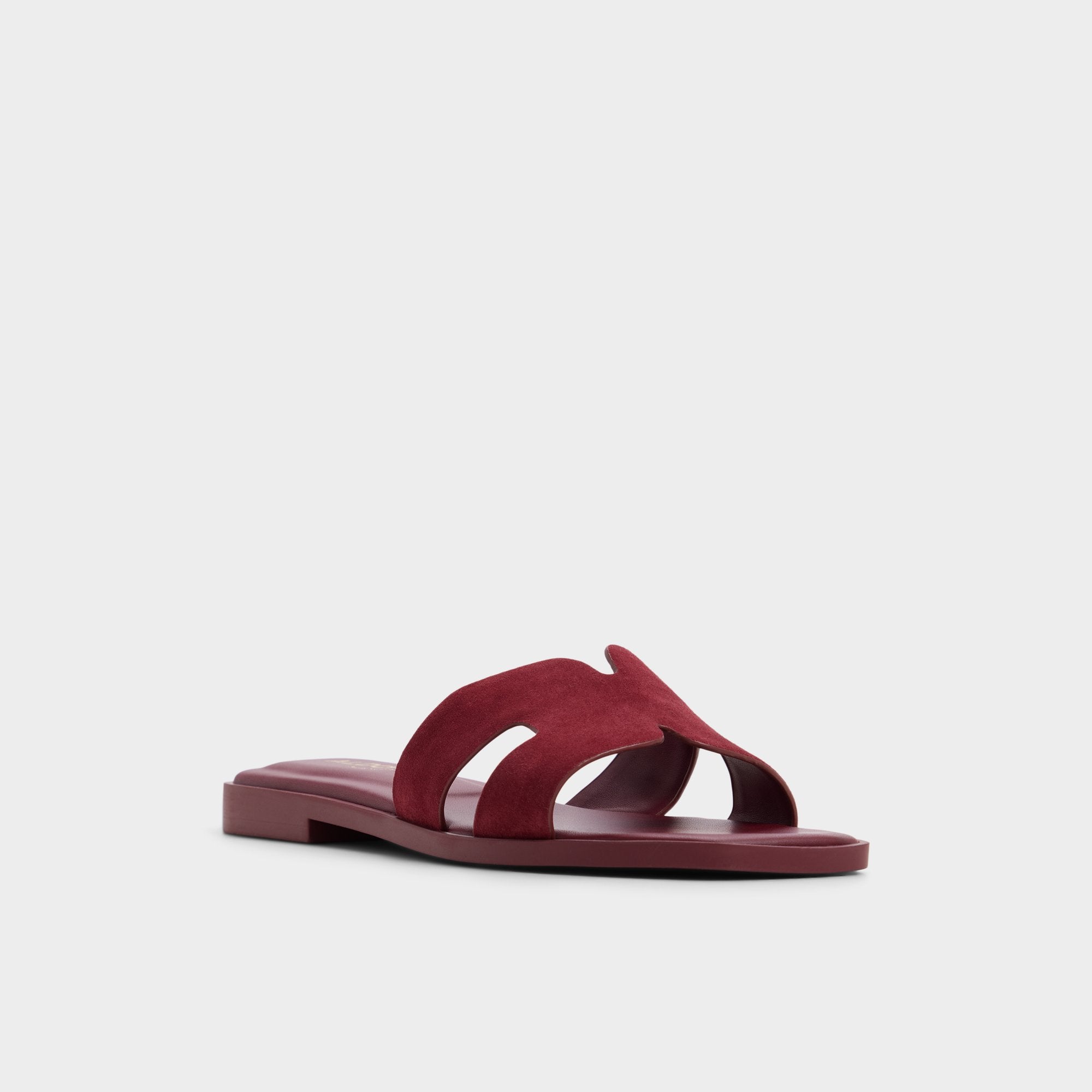Itsandal in Bordo 14190527 - Slide sandal | Aldo on sale