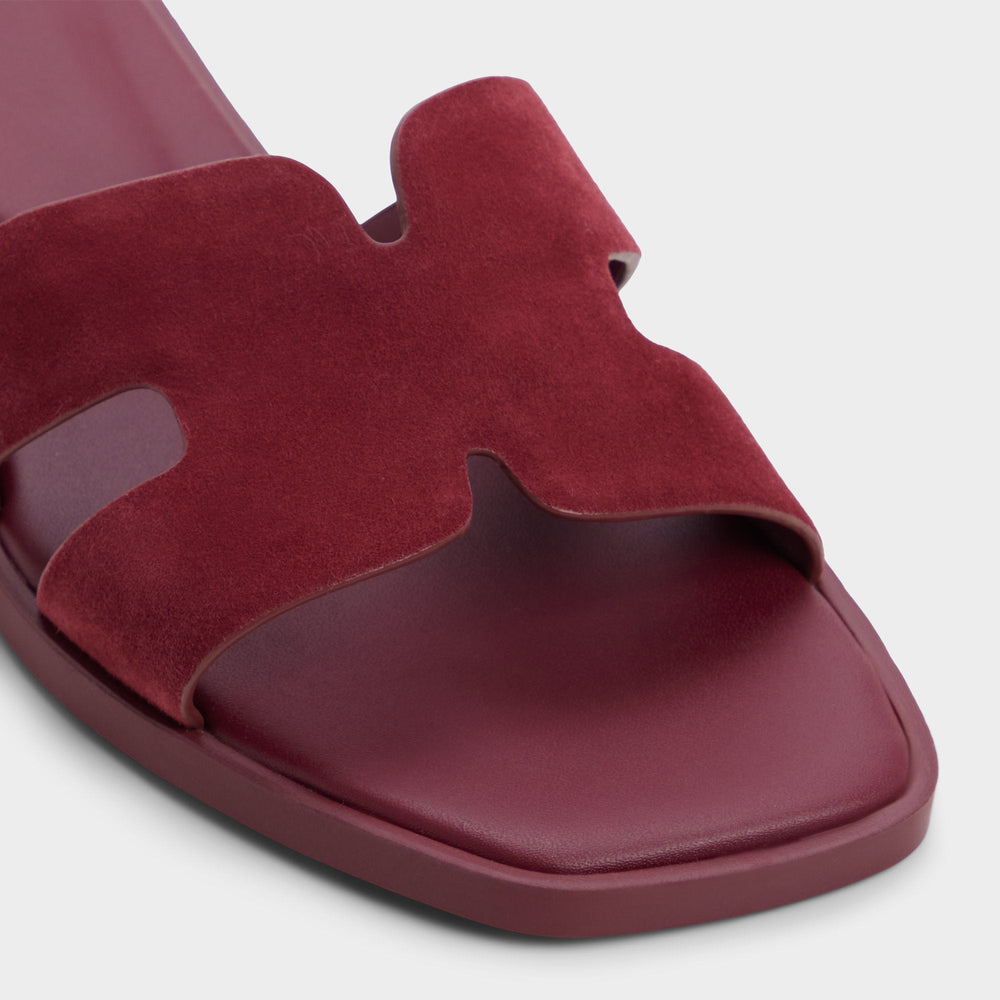Itsandal in Bordo 14190527 - Slide sandal | Aldo on sale