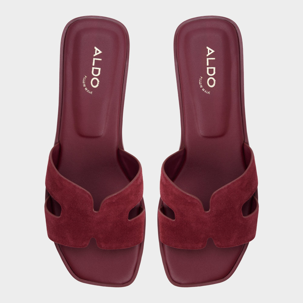 Itsandal in Bordo 14190527 - Slide sandal | Aldo on sale