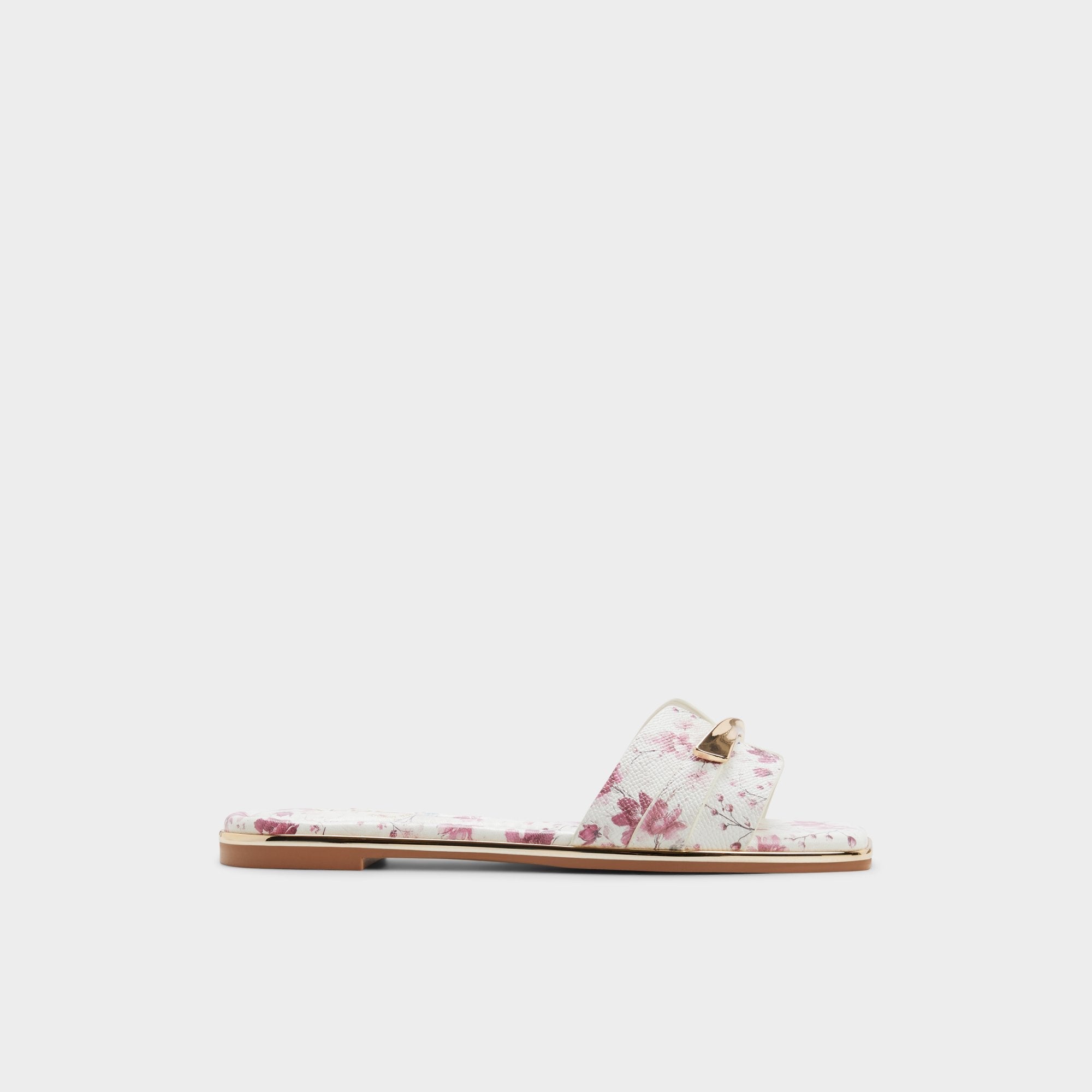 Darlina in White Combo - Slide sandal | Aldo for sale