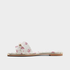 Darlina in White Combo - Slide sandal | Aldo for sale