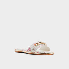Darlina in White Combo - Slide sandal | Aldo for sale