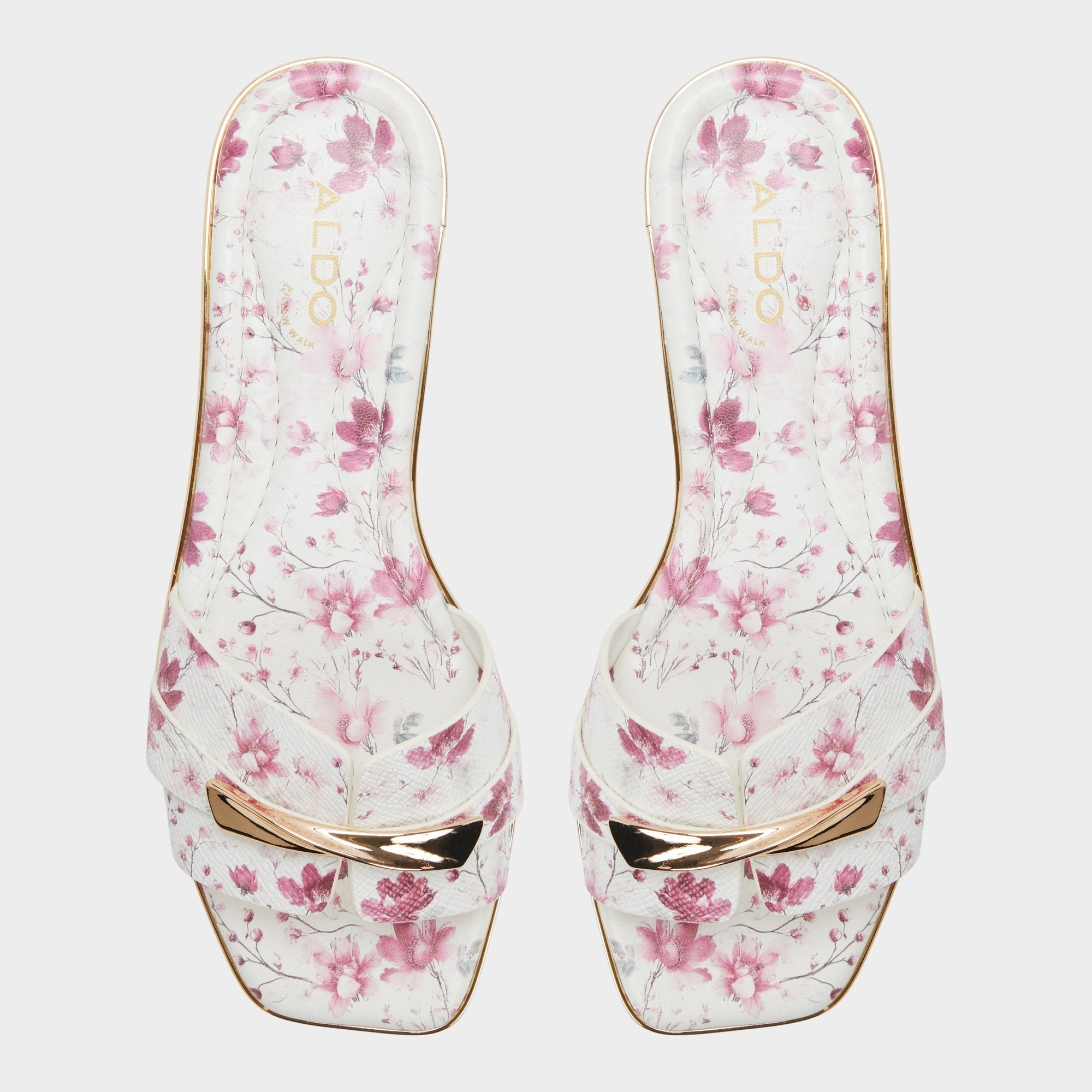 Darlina in White Combo - Slide sandal | Aldo for sale
