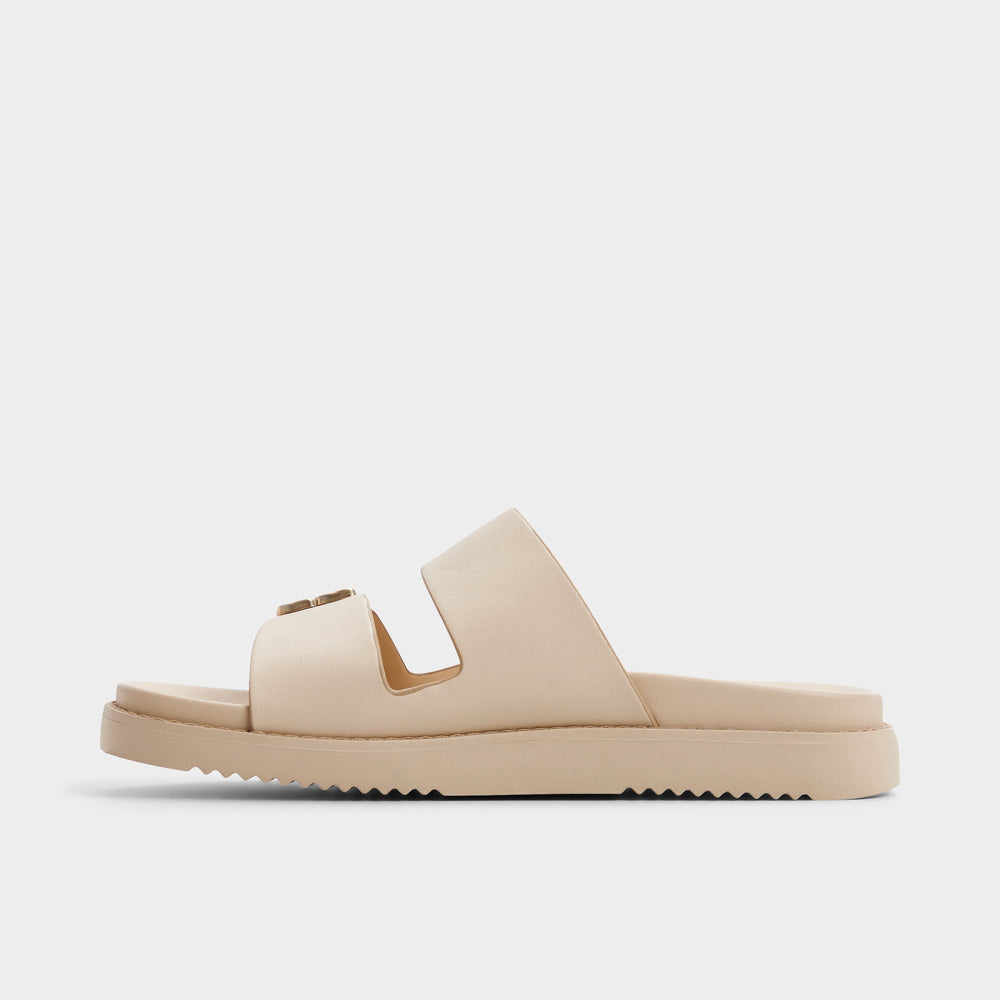 Mungos in Cream - Footbed sandal, Footbed sandal | Aldo sale