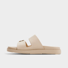 Mungos in Cream - Footbed sandal, Footbed sandal | Aldo sale