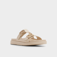 Mungos in Cream - Footbed sandal, Footbed sandal | Aldo sale