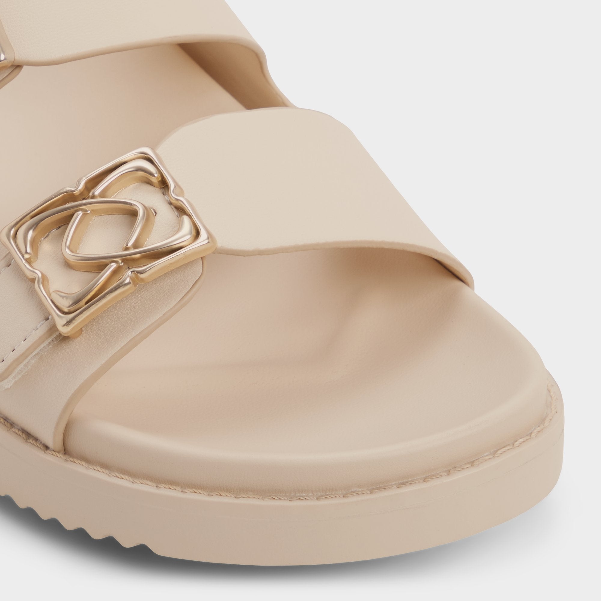 Mungos in Cream - Footbed sandal, Footbed sandal | Aldo sale