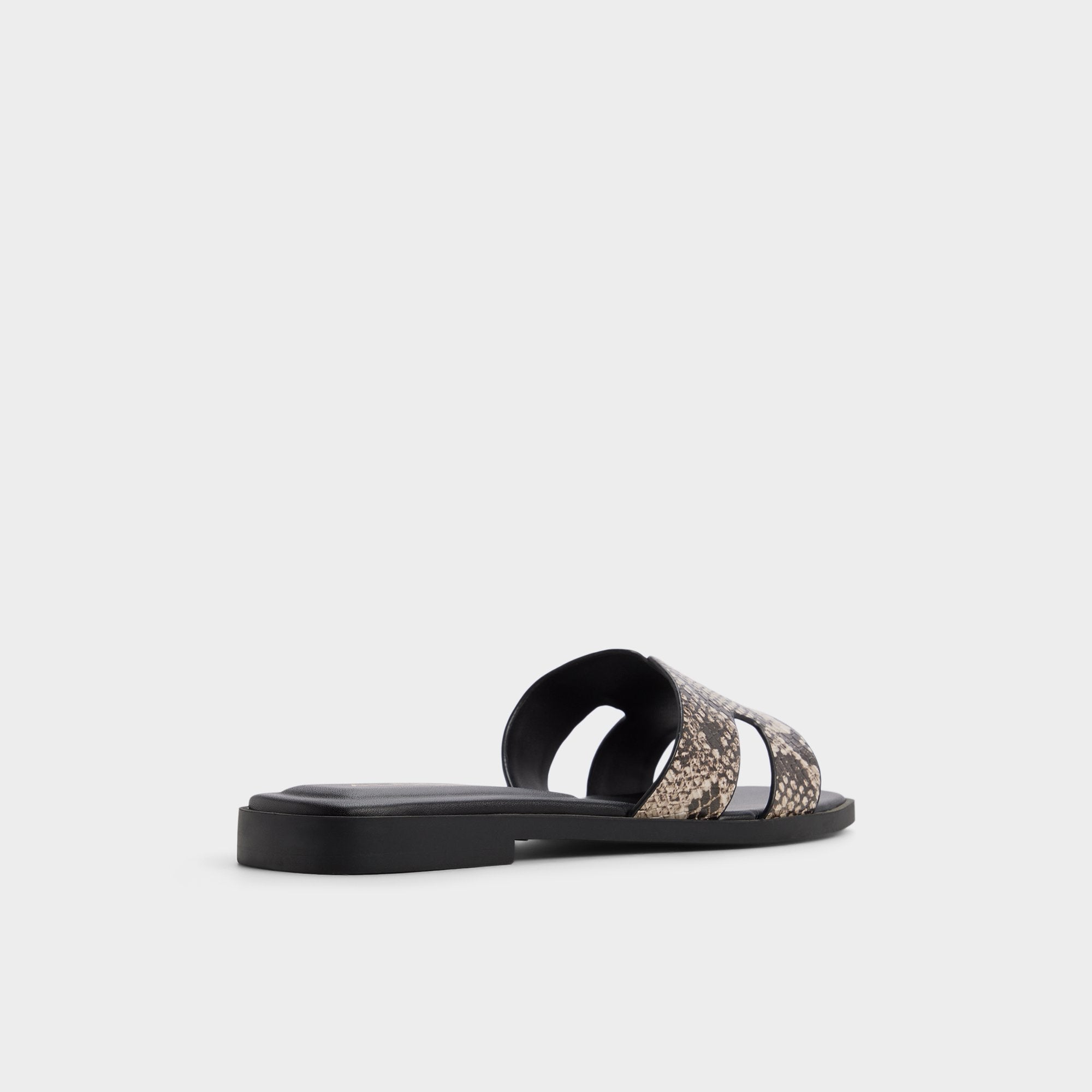 Itsandal in Open Brown 14190528 - Slide sandal | Aldo on sale