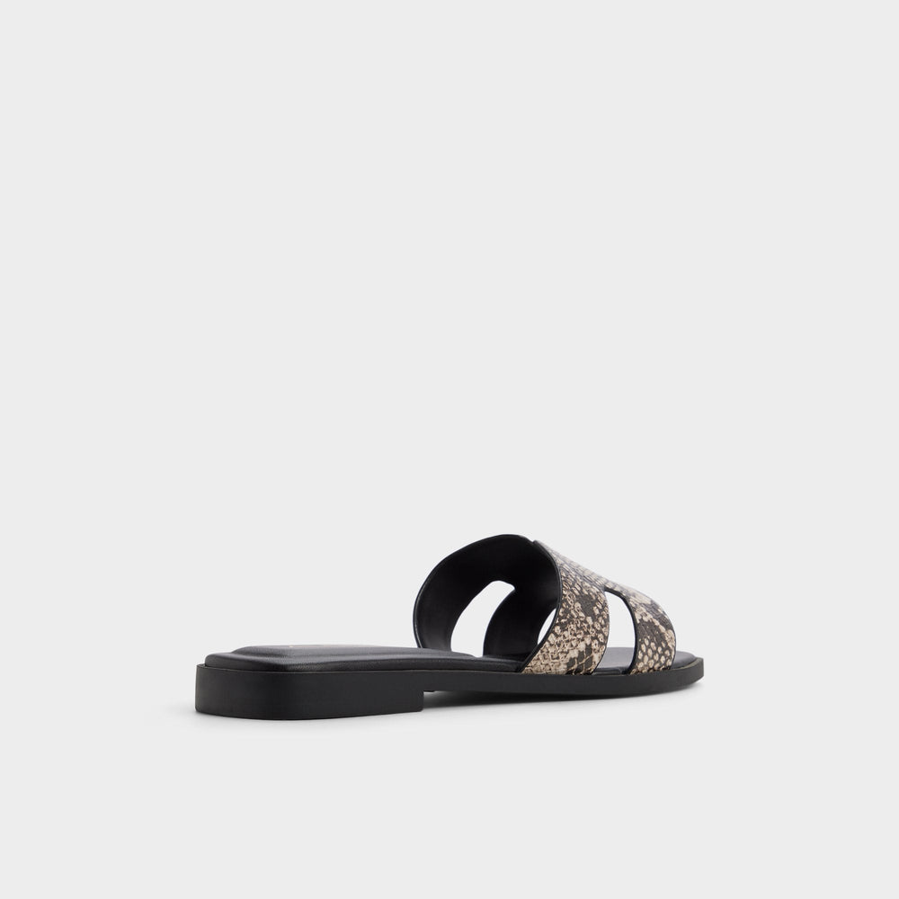 Itsandal in Open Brown 14190528 - Slide sandal | Aldo on sale
