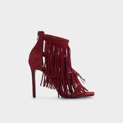 Nahana in Bordo - Strappy heeled sandal, Stiletto heel | Aldo on sale