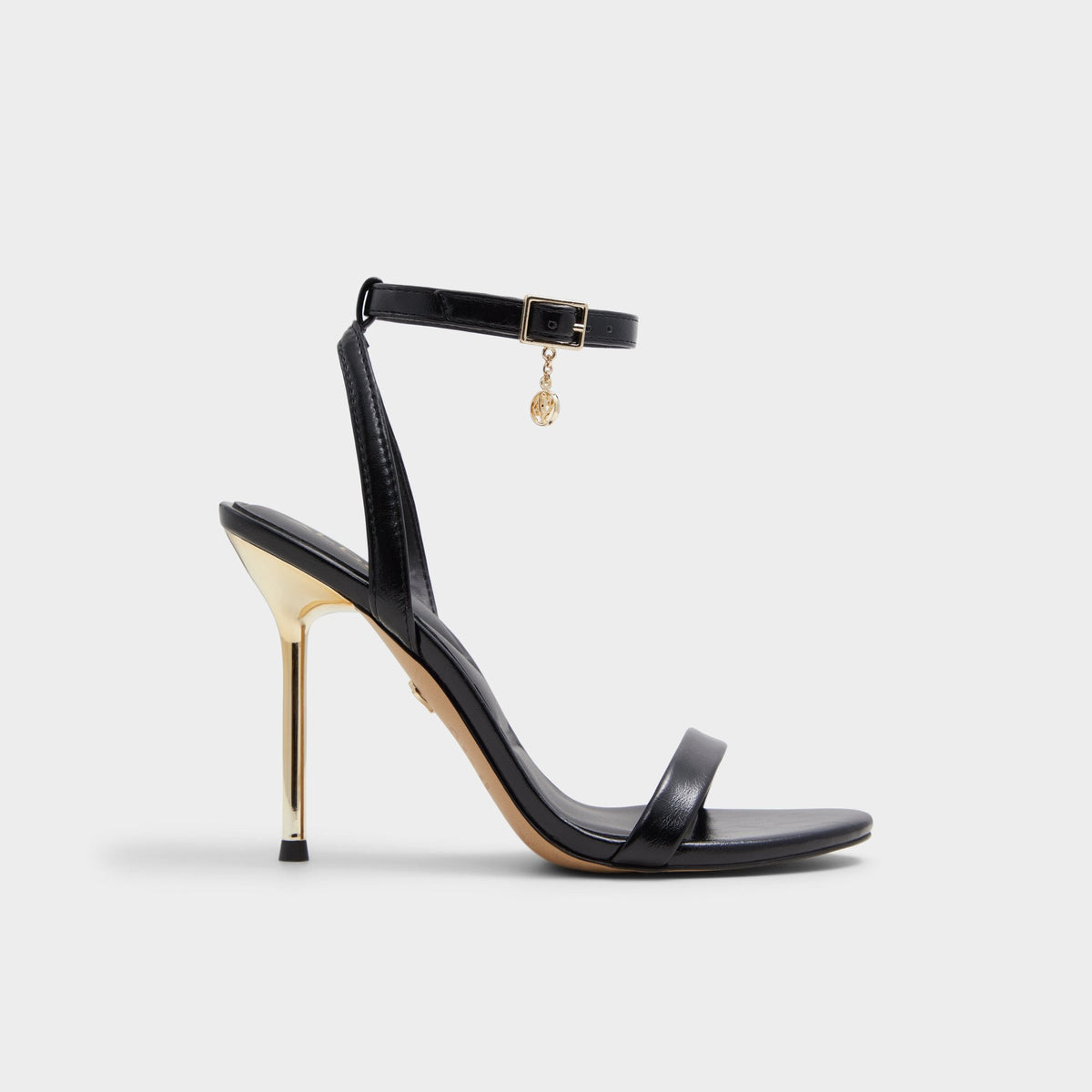 Maristou Black Women's Strappy sandals - Heeled sandal, Stiletto heel | Aldo sale