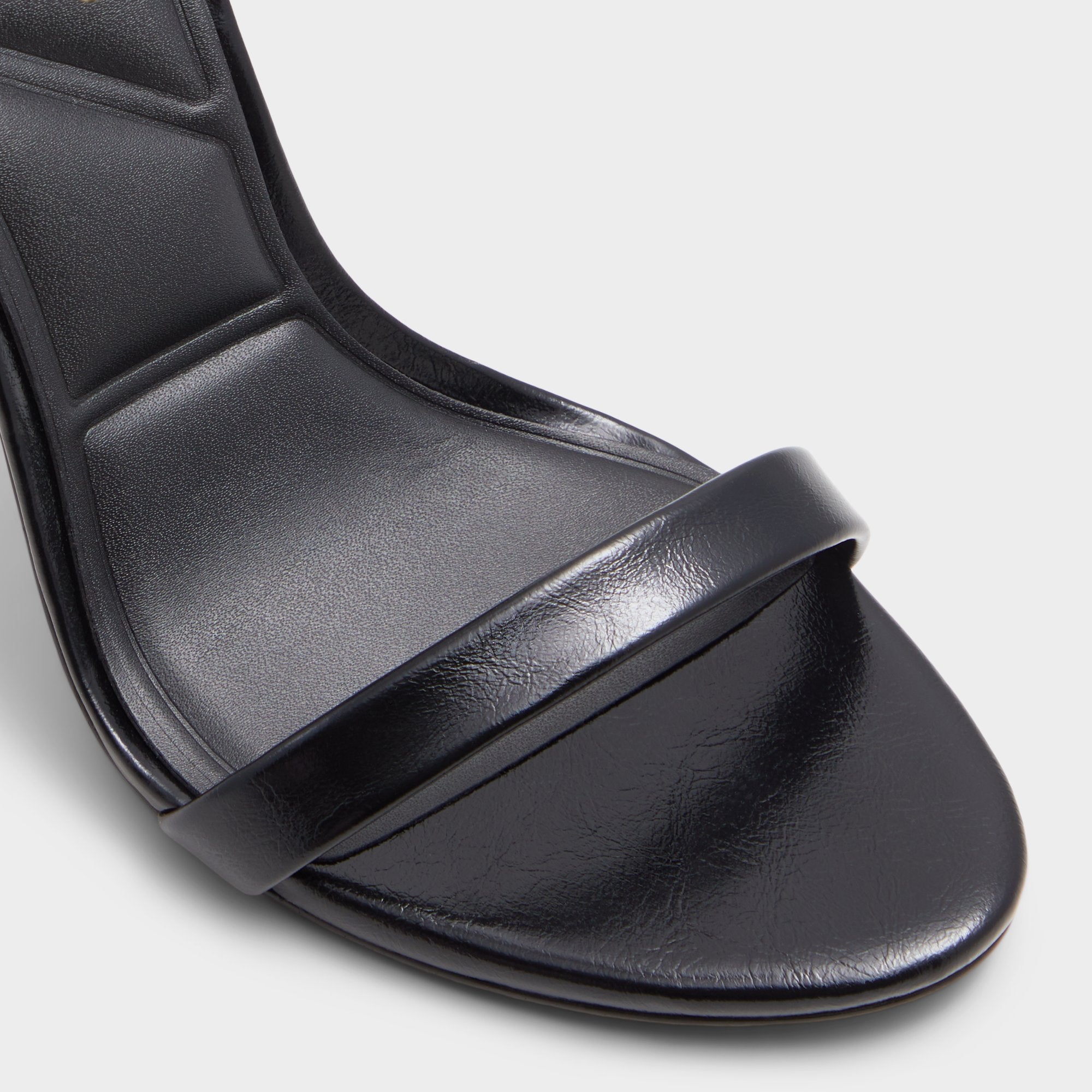 Maristou Black Women's Strappy sandals - Heeled sandal, Stiletto heel | Aldo sale