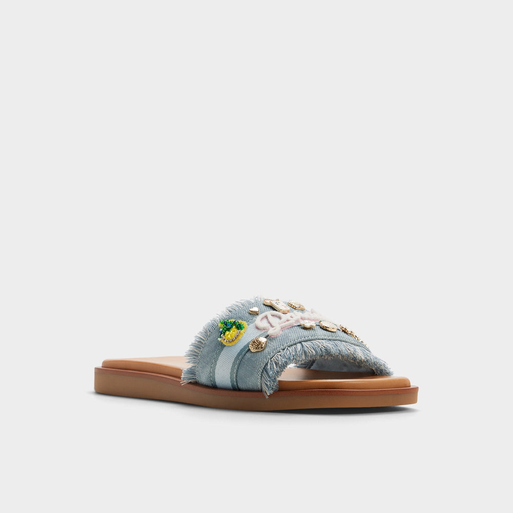 Paradiseslide in Denim 14343907 -  | Aldo for sale