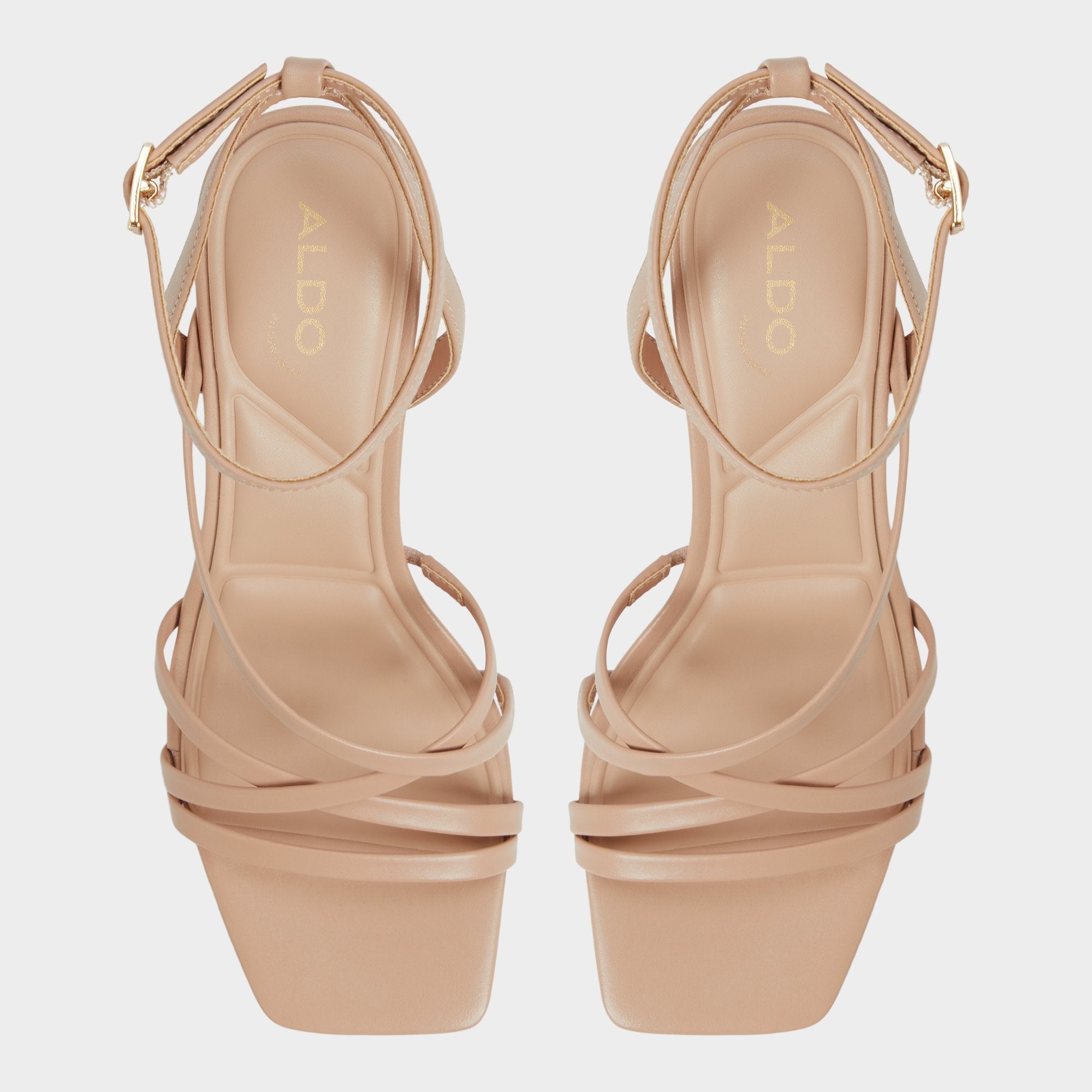 Esther Tan Women's Block heels - Strappy heeled sandal, Block heel | Aldo on sale