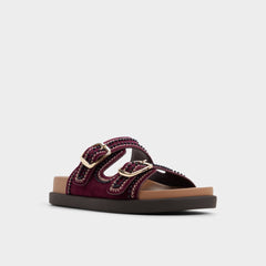 Bohochic in Bordo - Footbed sandal, Footbed sandal | Aldo outlet