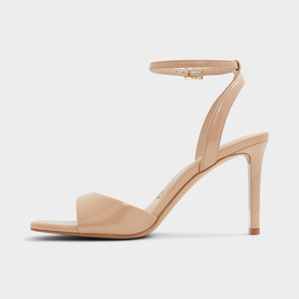 Sake Other Brown Women's Strappy sandals - Strappy heeled sandal | Aldo on sale