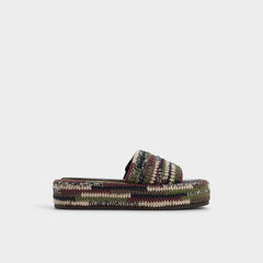 Bohemina in Other Miscellaneous - Slide sandal, Platform | Aldo online