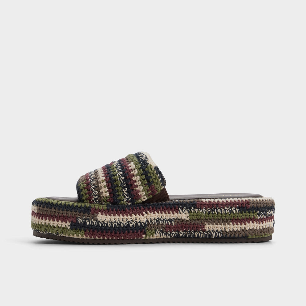 Bohemina in Other Miscellaneous - Slide sandal, Platform | Aldo online