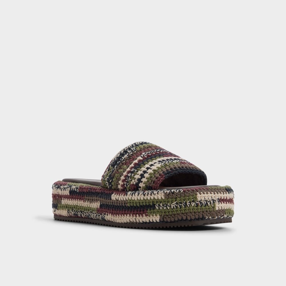 Bohemina in Other Miscellaneous - Slide sandal, Platform | Aldo online