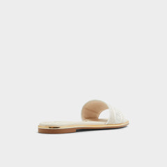 Oceania in Other Beige - Slide sandal | Aldo on sale