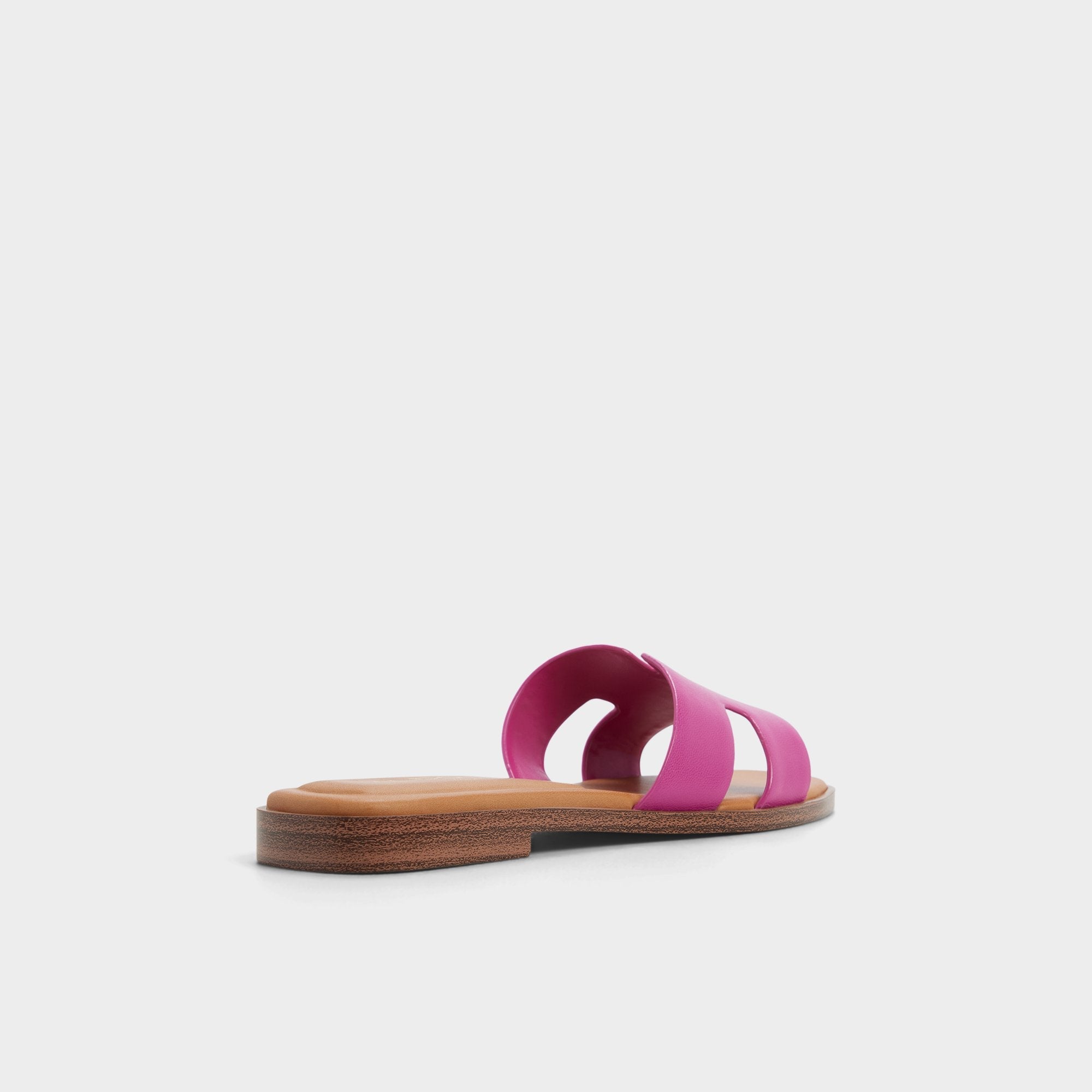 Itsandal in Dark Pink - Slide sandal | Aldo online