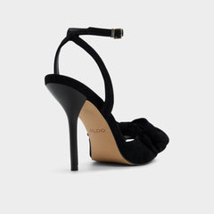Tinsletta in Other Black - Strappy heeled sandal, Stiletto heel | Aldo for sale