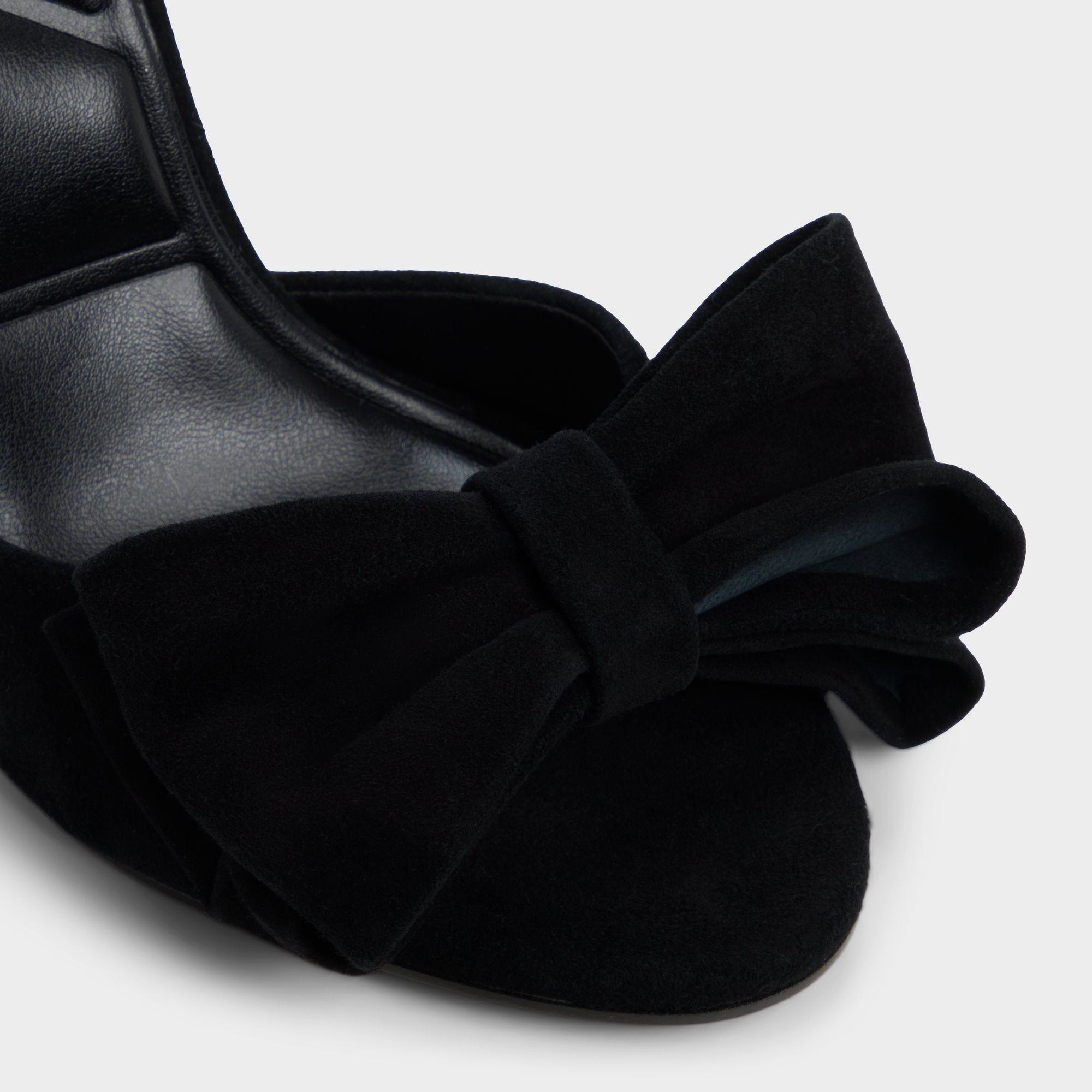 Tinsletta in Other Black - Strappy heeled sandal, Stiletto heel | Aldo for sale