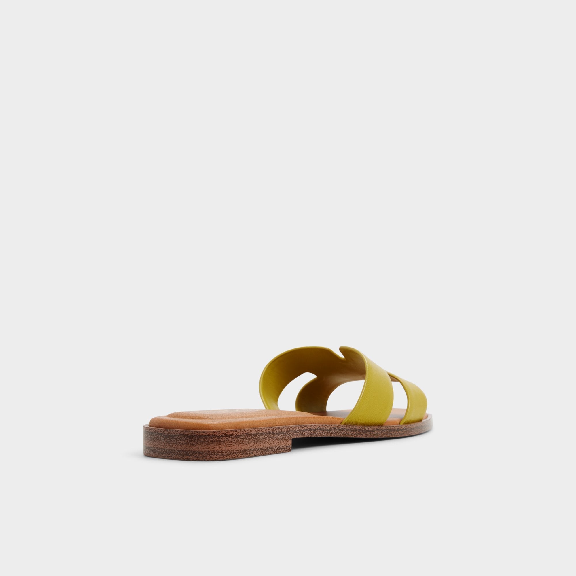 Itsandal in Other Yellow - Slide sandal | Aldo online